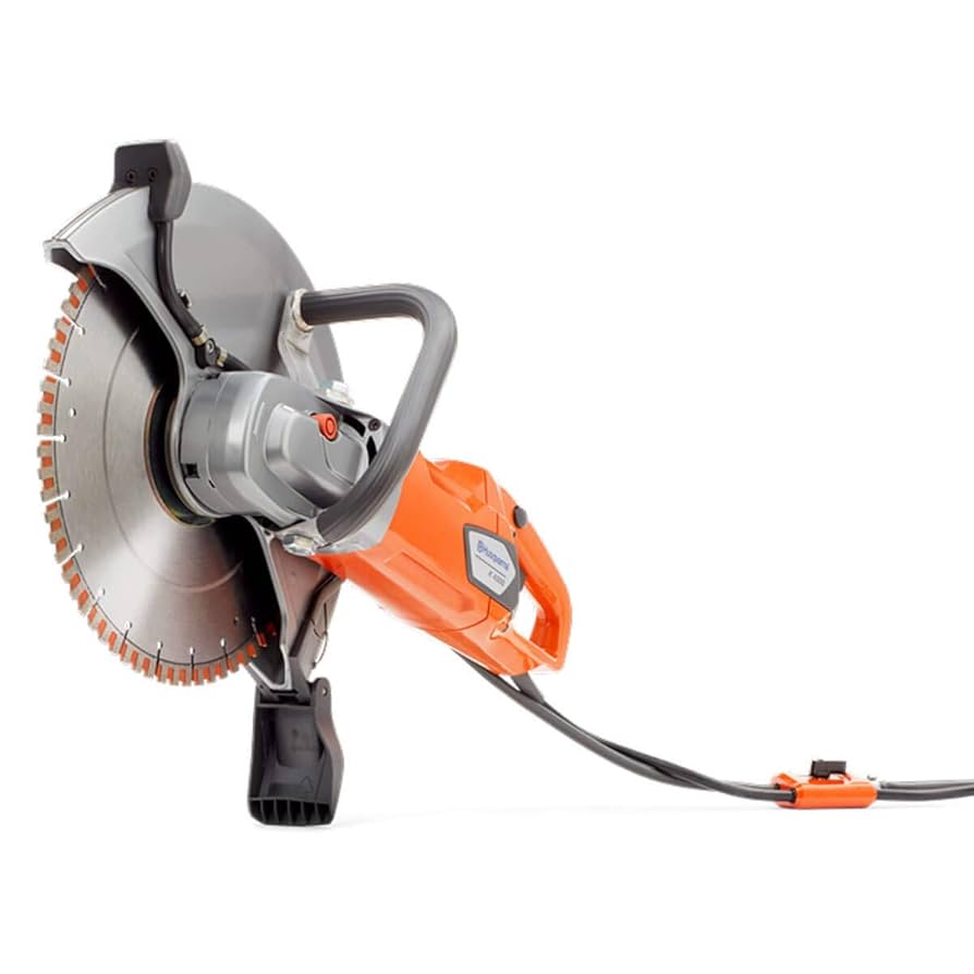 Husqvarna K4000 Power Cutter Saw - Amazon.com